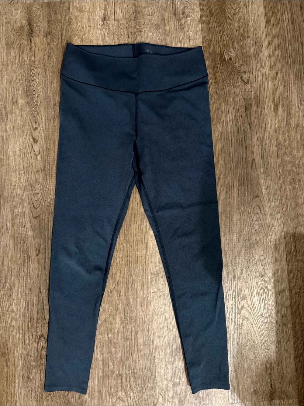 Women's Navy High-Waist Leggings